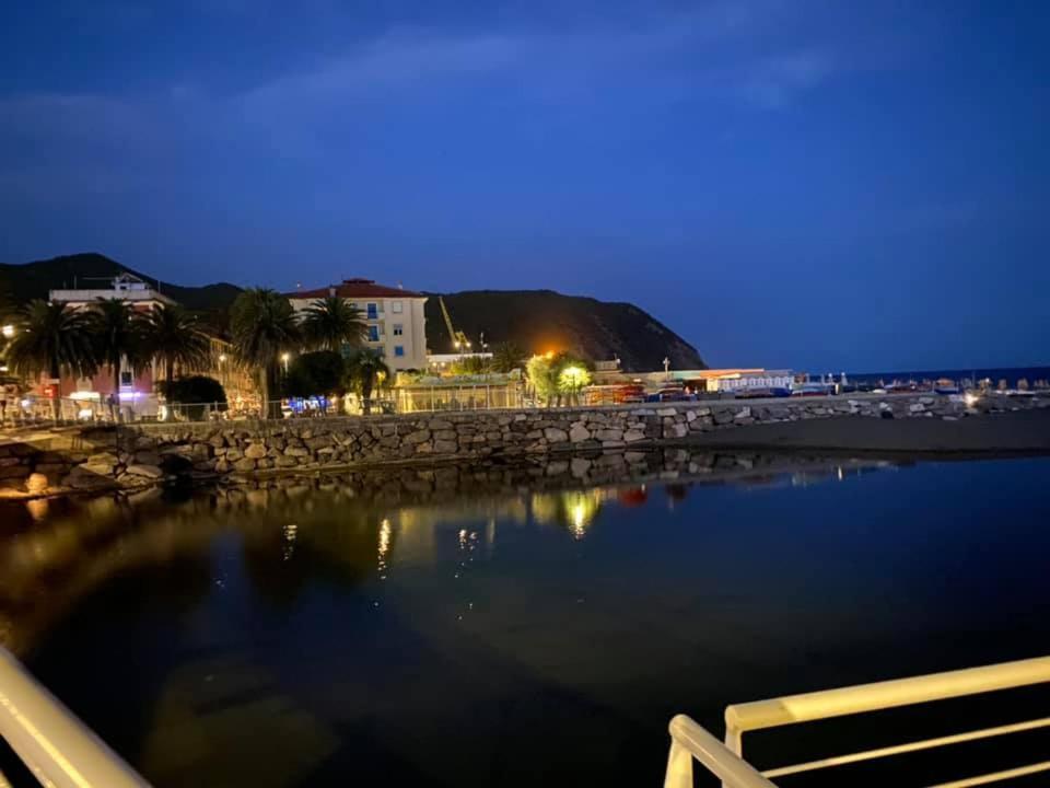 La Maison Due Guestin Sestri Levante Kültér fotó
